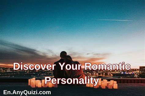 romantic personality test